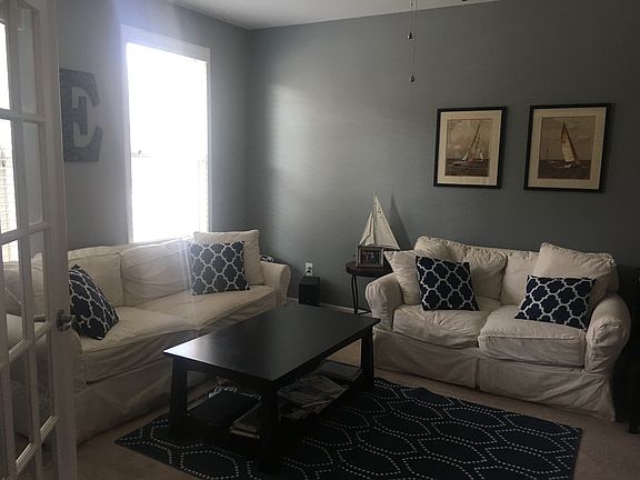 1st floor bedroom/bonus room