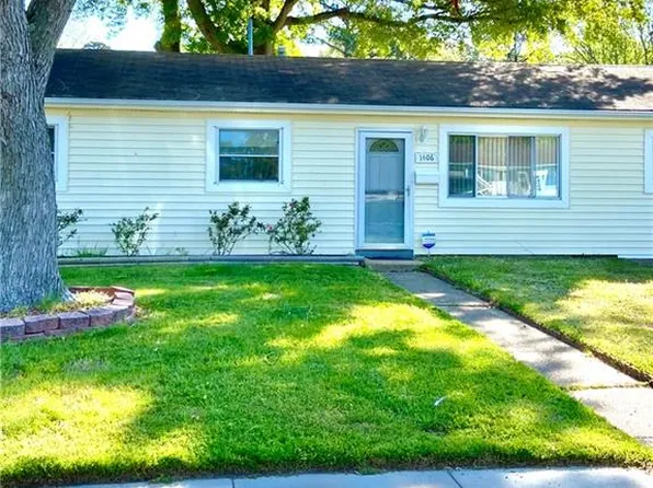1406 Grimes Rd, Hampton, VA 23663