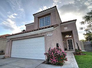 8153 Burnt Sienna St, Las Vegas, NV 89123
