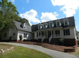 640 Olive Branch Rd, Prospect, VA 23960