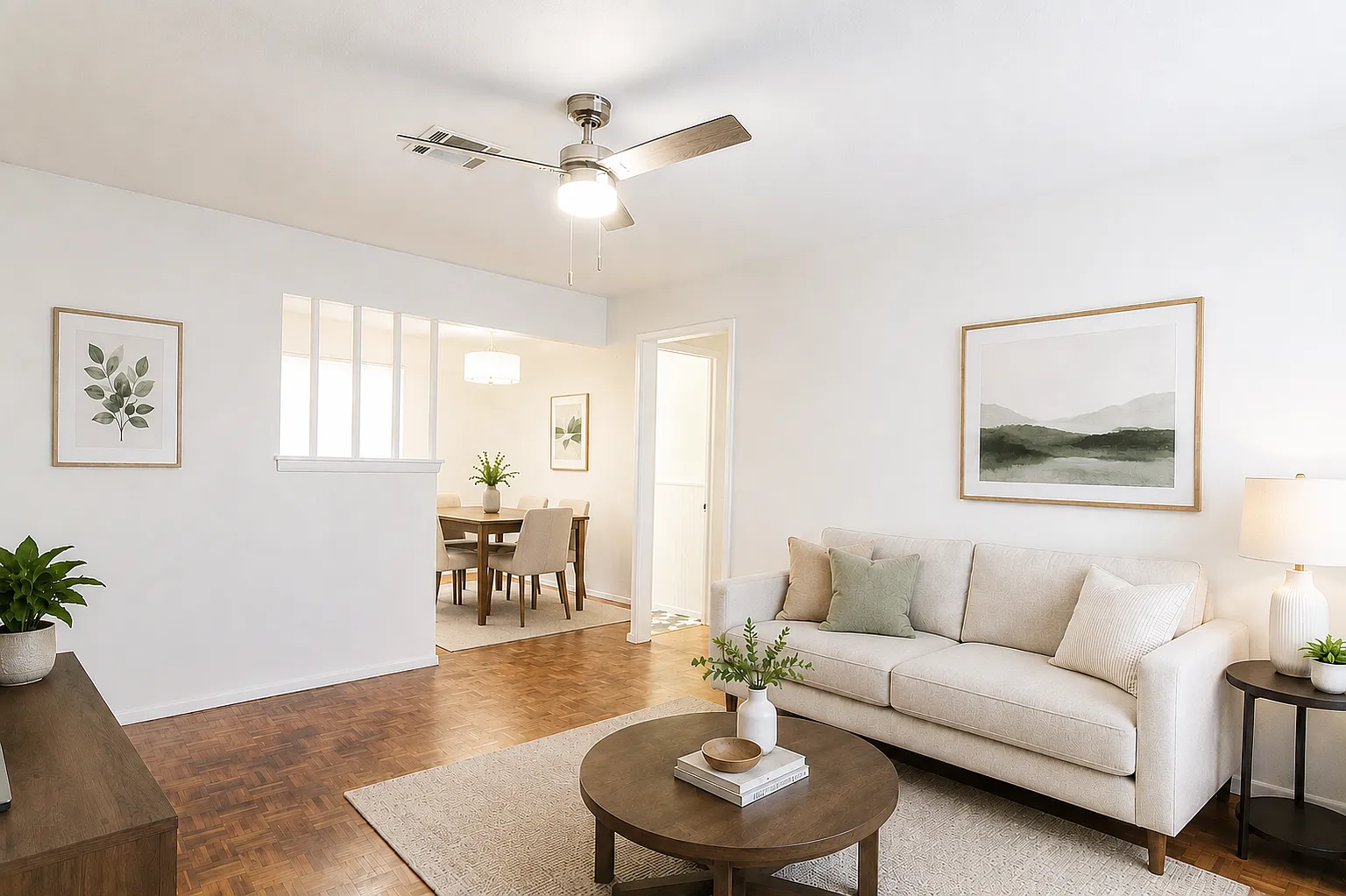 3 bed, 1.5 bath, 875 sqft, $1,350 — Photo 2