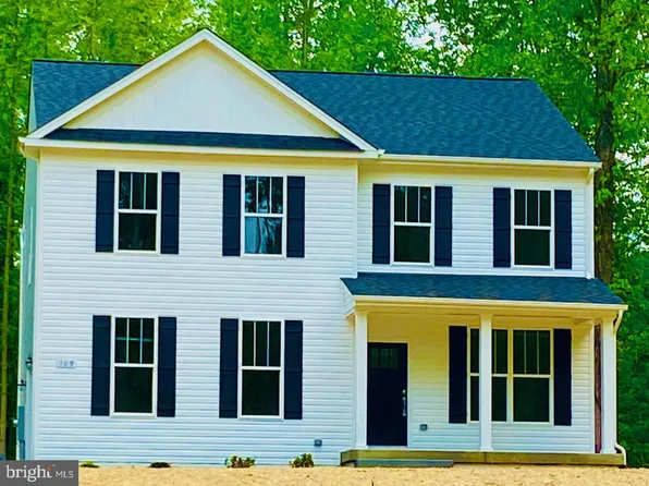 105 Windway Dr, Orange, VA 22960