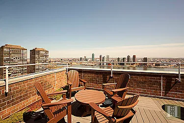 Rented by Halstead Real Estate