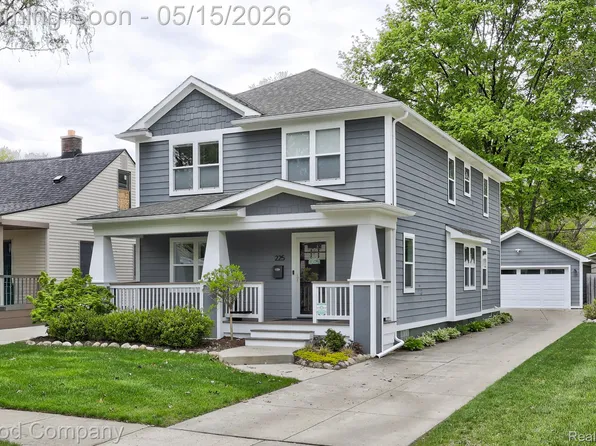 225 N Alexander Ave, Royal Oak, MI 48067