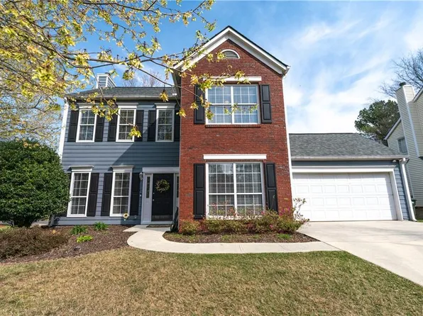 3592 Plum Creek Trl NW, Kennesaw, GA 30152
