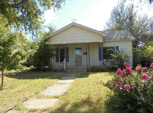 1205 S G St, Wellington, KS 67152