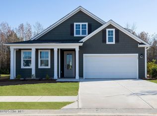 317 Hammock Bay Way Lot 21, Hubert, NC 28539