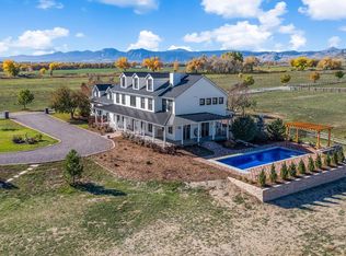 7047 Goose Point Ct, Niwot, CO 80503