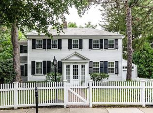 27 Coolidge Rd, Newton, MA 02459