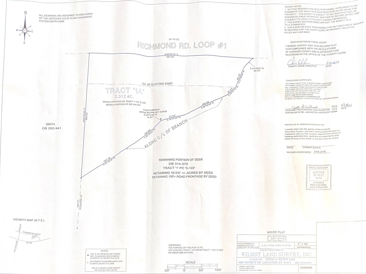 Loop 1 Richmond Rd, Lancaster, KY 40444 Zillow
