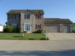 6645 Sherry Ct, Decatur, IL 62521