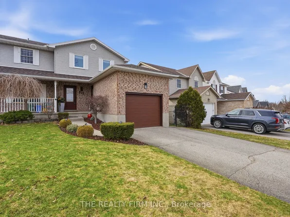 815 Deveron Cres, London, ON N5Z 5B4