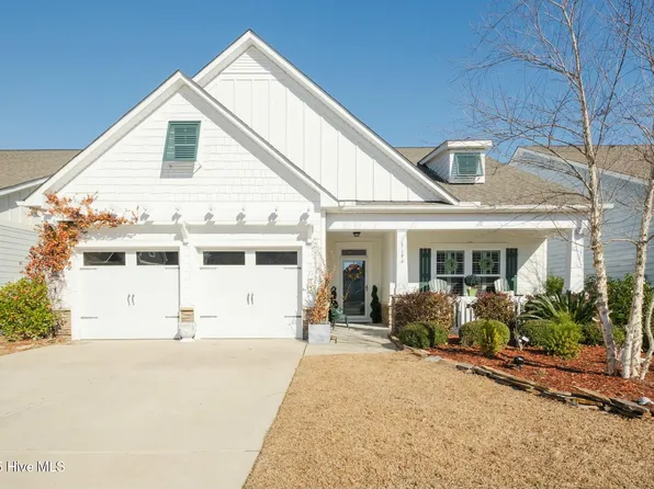 3196 Inland Cove Drive, Southport, NC 28461