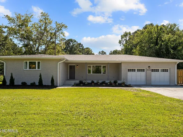 506 Old Folkstone Road, Holly Ridge, NC 28445
