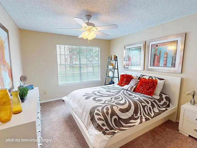 The Second Bedroom