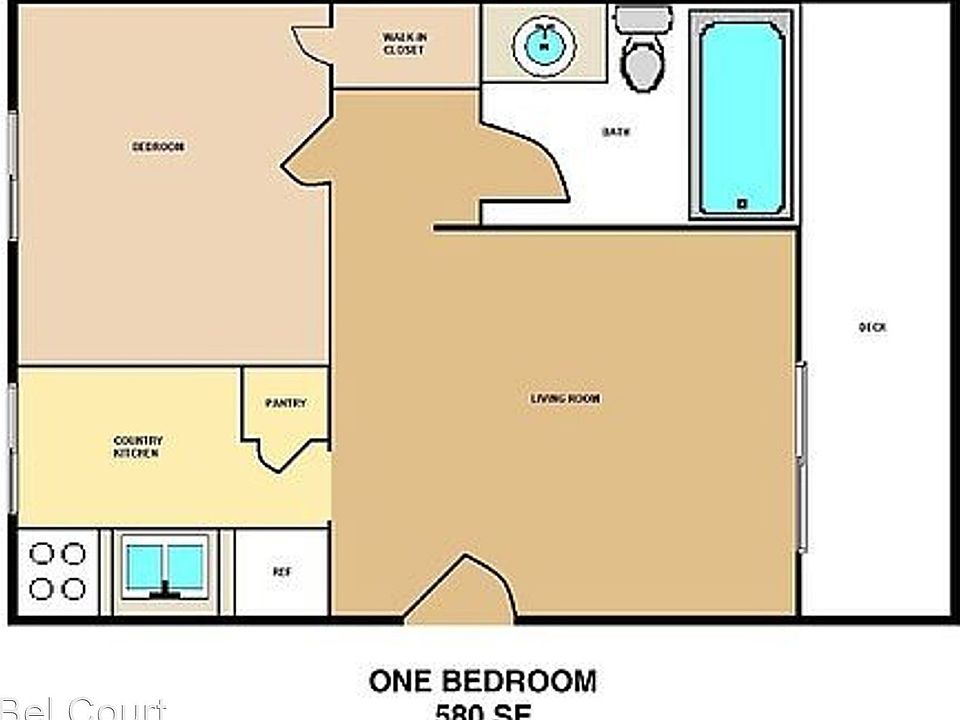 1st image of 2306 Village Ct APT 4