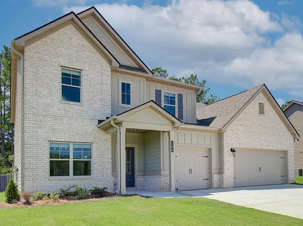 2286 Cadenza Circle Rainer Flr Pln Lot 35, Dacula, GA 30019