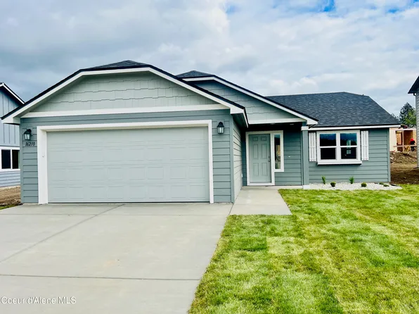 16210 N Hadley Loop, Rathdrum, ID 83858