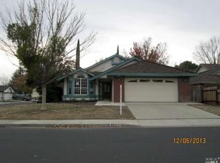 800 Sonnet Dr, Vacaville, CA 95687
