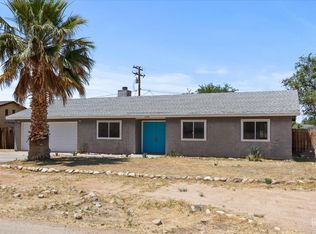 8849 Eucalyptus Ave, California City, CA 93505