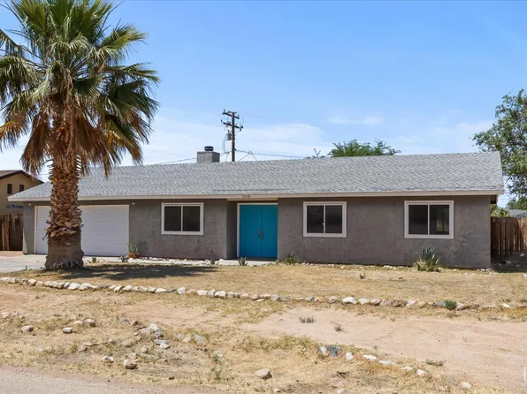 8849 Eucalyptus Ave, California City, CA 93505