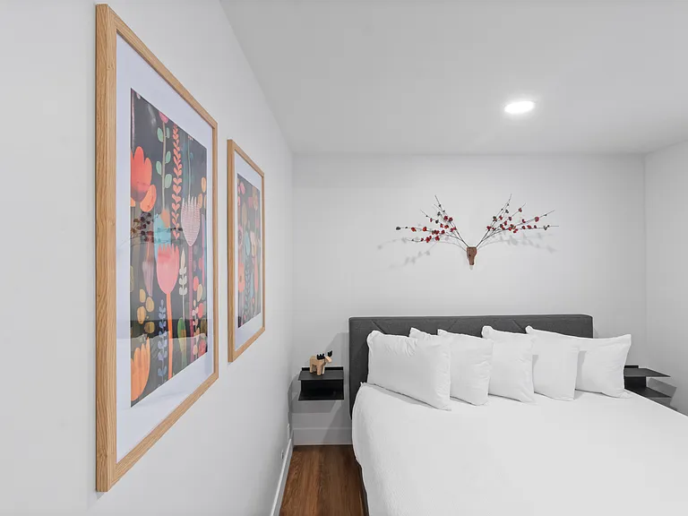 King Bed