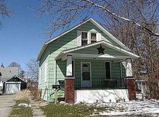 416 S Farragut St, Bay City, MI 48708