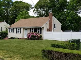 103 Cherry St, Whitman, MA 02382