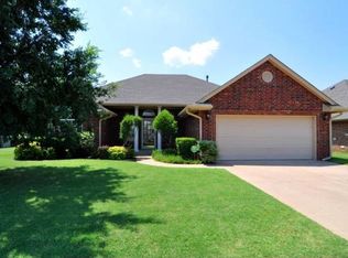 7516 NW 133rd St, Oklahoma City, OK 73142