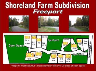 4 Surry Ln, Freeport, ME 04032