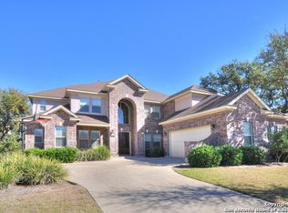 23814 Baker Hl, San Antonio, TX 78258