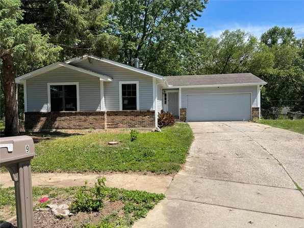 1449 Columbia Hills Ct, Saint Louis, MO 63138