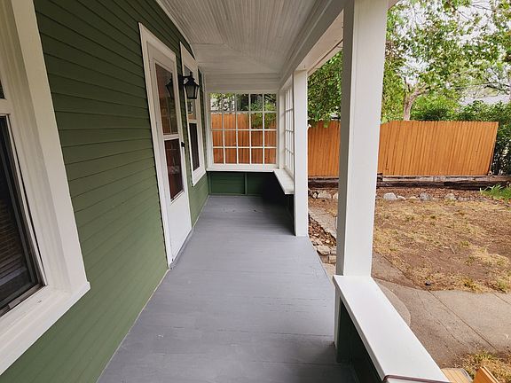 Front porch