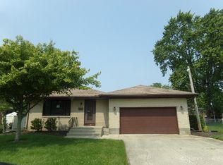 4849 Ashley Dr, Springfield, OH 45503