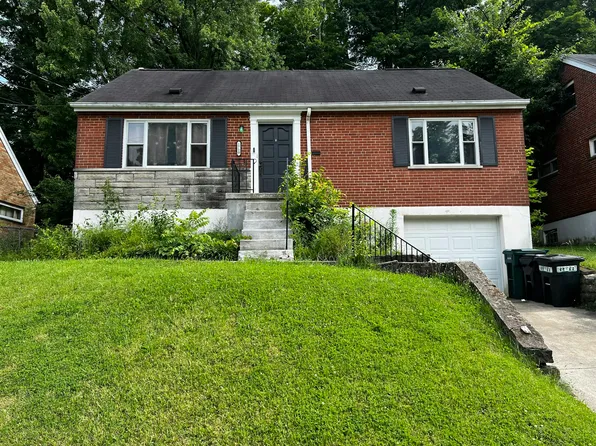 1710 Ashbrook Dr, Cincinnati, OH 45238