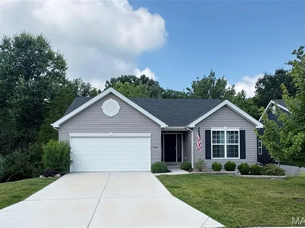 5906 Creek Side Pl, Cedar Hill, MO 63016