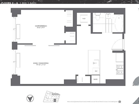 2nd image of 2 Cooper Sq APT 2F