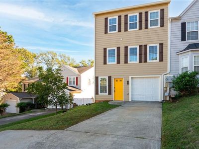 1693 Barrington Overlook, Marietta, GA, 30066