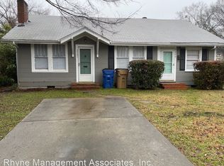 2402 1/2 Everett Ave, Raleigh, NC 27607