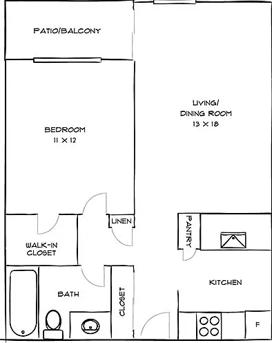 Laurel Crossing Apartment Homes — Photo 25