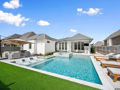 17344 Fox Glove Ave, Prairieville, LA, 70769
