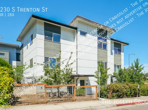 4230 S Trenton St, Seattle, WA 98118