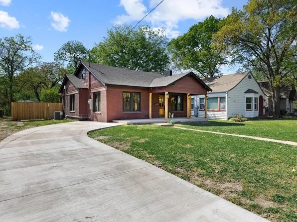 1112 S Travis St, Sherman, TX 75090