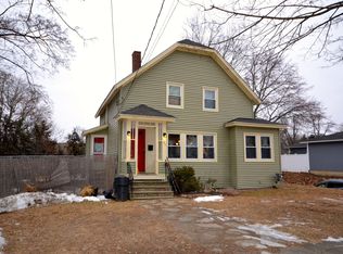 45 Grandview Ave, Auburn, ME 04210