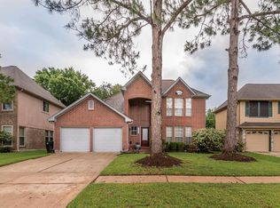 14415 Little Willow Walk, Houston, TX 77062