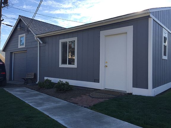 18' x 21' Shop