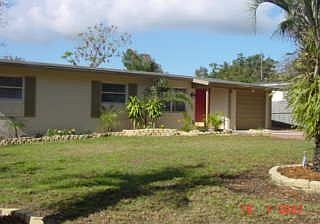 the house