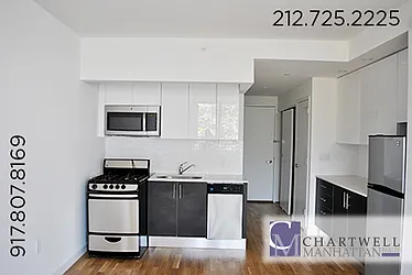 Rented by Chartwell Manhattan Realty