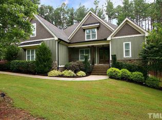 3588 Garner Terrace Way, Wake Forest, NC 27587