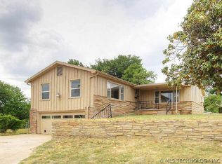1000 N Franklin Ave, Sand Springs, OK 74063
